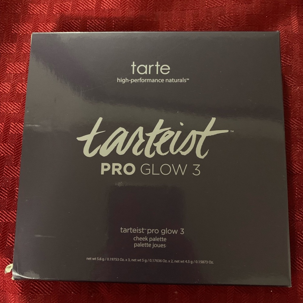 Makeup palette